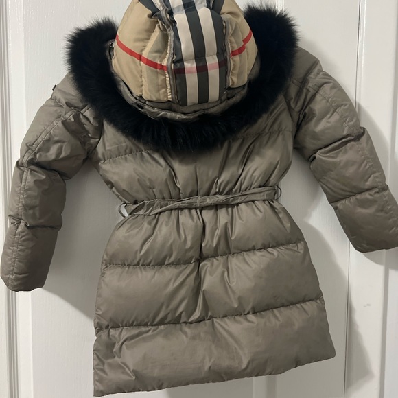 Kids puffy jacket - Picture 2 of 5